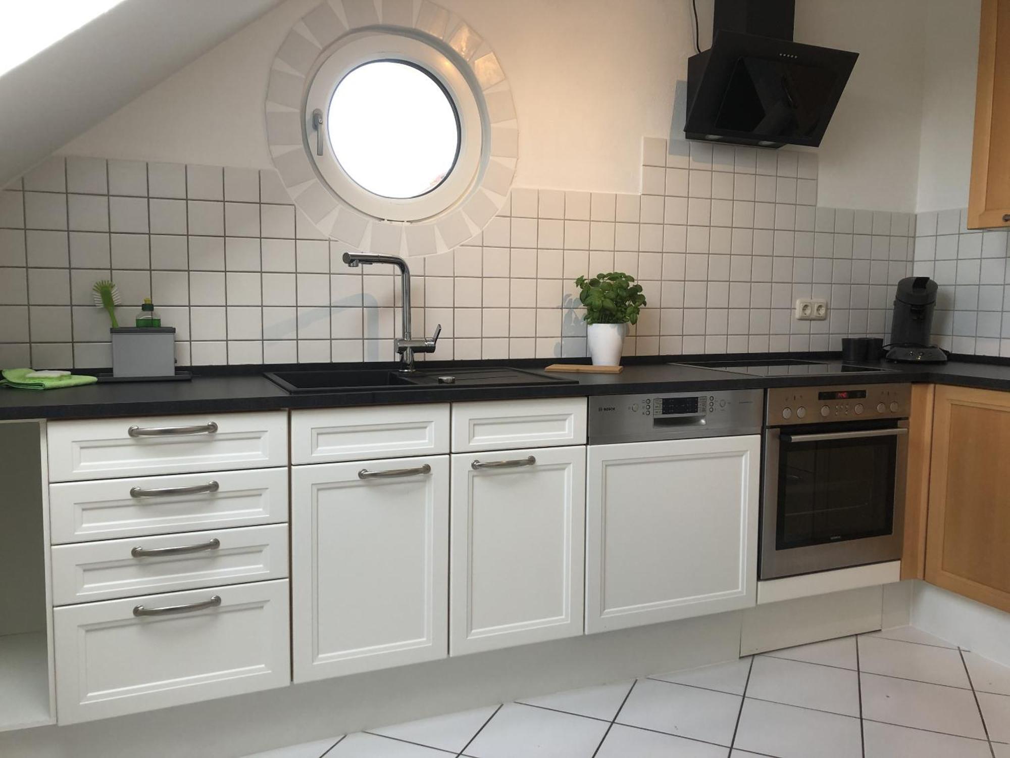Ferienwohnung Am Kreuzberg für 2 Personen Medlingen Exterior foto