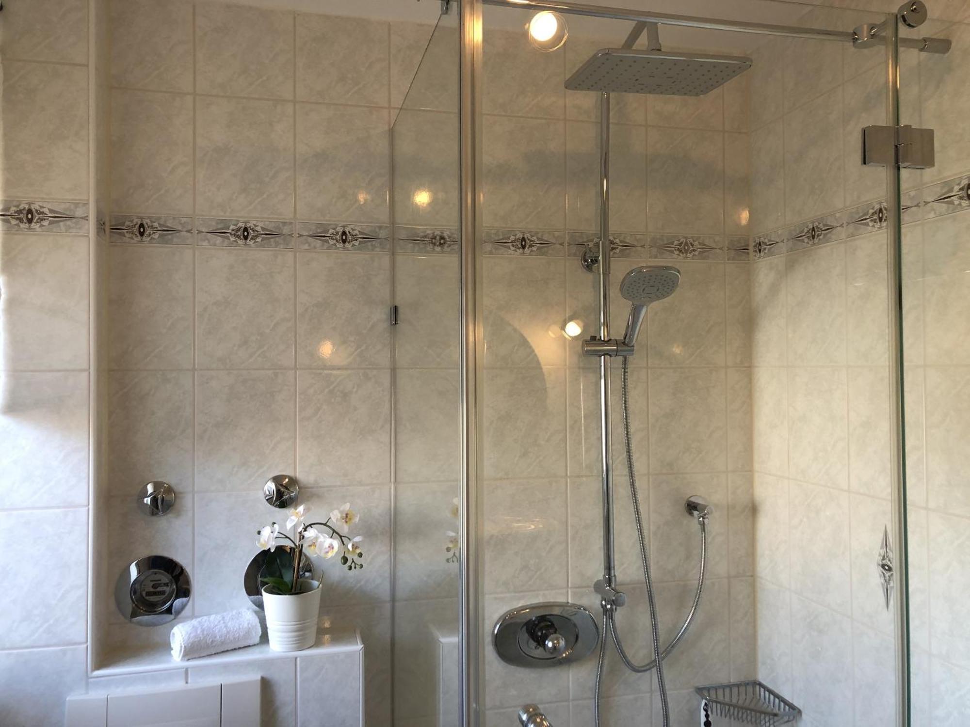 Ferienwohnung Am Kreuzberg für 2 Personen Medlingen Zimmer foto